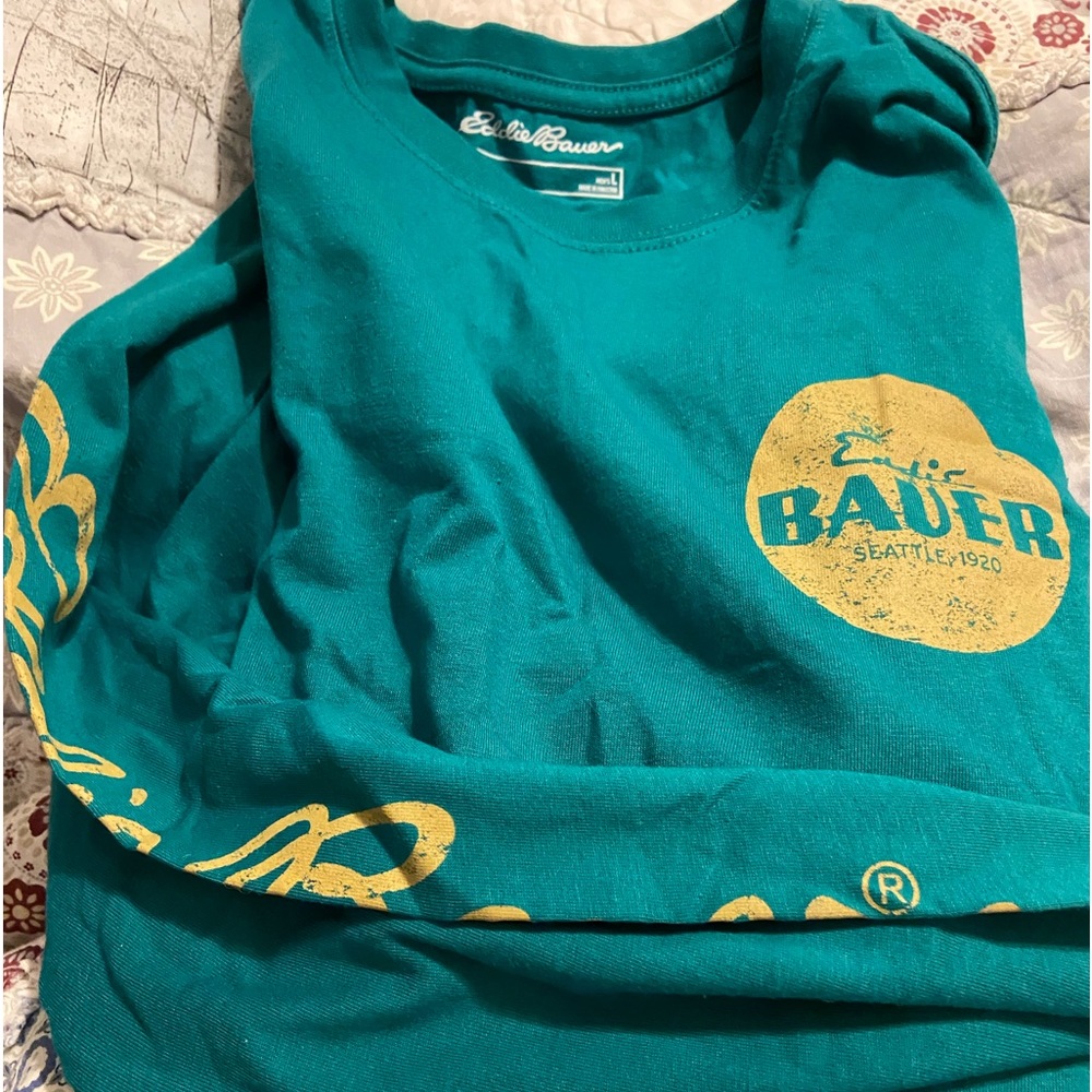 Eddie Bauer